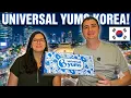 Universal Yums SOUTH KOREA Box Huge Snack Taste Test