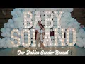 OUR GENDER REVEAL desireemontoya