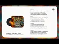 Cambias el Llanto en Danza – Gospel 1945 Vol. 1 (Pista Oficial) 🎹