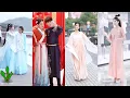 Download Lagu Hanfu(汉服) Street Fashion China Douyin/Tik Tok #01