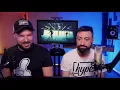 DJ Sivo feat. CEZA x Gazapizm - BASKIN | Griot  ( Duli & Mati BG Reaction )