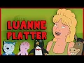 Luanne Platter Deserved Better King of the Hill