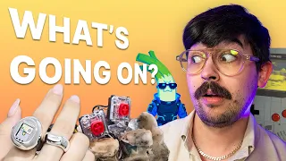 Tech News But The Stories Get Freakier