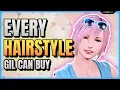 FFXIV ALL HAIRSTYLES YOU CAN BUY EASY WITH GIL AND WHERE TO FIND THEM