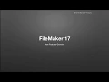 FileMaker 17 Overview