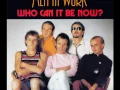 Lagu Men at Work — Who Can It Be Now (Discotech Remix)