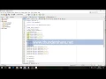How to create MenuBar in JAVA