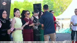 PERJUANGAN DAN DO'A BP SUGENG PRASETYO NEW PALLAPA LIVE GEYER