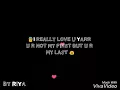 Showing true love to your girlfrnd gif