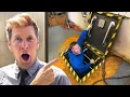 Download Lagu I EXPLORED Colin Furze's SECRET BUNKER