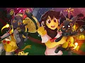 I Hunted for 24 Hours in the LUNAR EVENT in Loomian Legacy