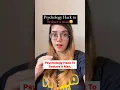 Download Lagu Psychology Hack to Seduce a man😎 #flirting #dating #psychology #podcast #tips #viral #viralvideo