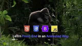 Become a Front-End Developer with Log2Base2