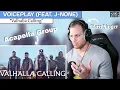 Bass Singer FIRST-TIME REACTION \u0026 ANALYSIS - VoicePlay | Valhalla Calling