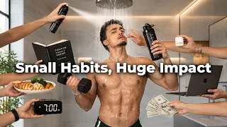 21 Small Habits That Make a Huge Impact In Your Life
