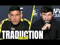 Download Lagu Alex Pereira vs Magomed Ankalaev 2 | Interview mediaday | Traduction en française (voix off)