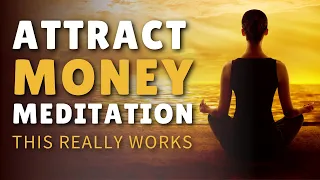 guided abundance meditation for attracting money wealth and prosperity manifestation 
