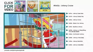 johnny test season 05 episode 02 johnny cruise part 1