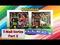Cheap Boxes Maximum Value NBA Tmall Series Part 2 - Obsidian and
