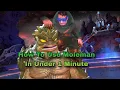How To Use Moleman In Under 1 Minute Easy Rotation High Results