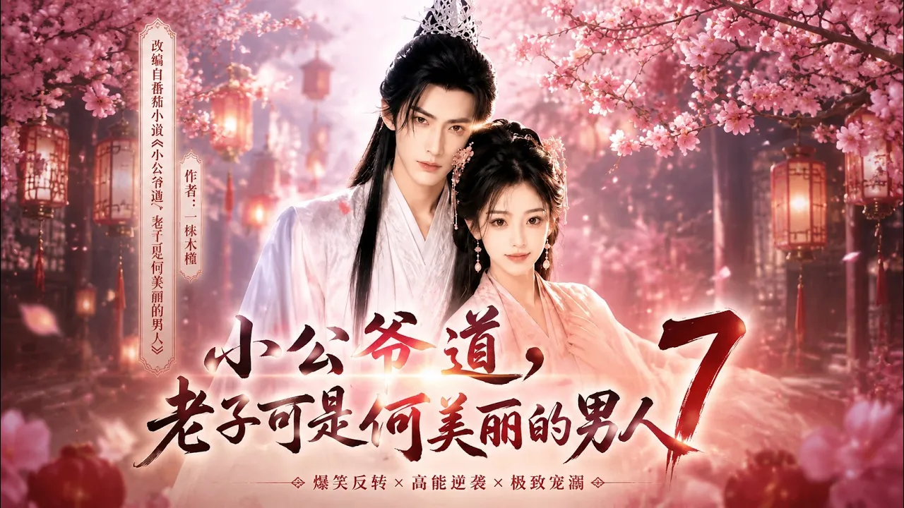 小公爷道,老子可是何美丽的男人