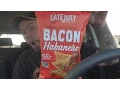 Late July Snacks Bacon Habanero Tortilla Chips Review - CarBS