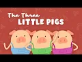 Three Little Pigs - The Kiboomers Preschool Songs - Fairy Tales & Fables