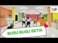 Download Lagu BUSU BUSU SETIA | ZUMBA | SENAM KREASI | TIKTOK VIRAL