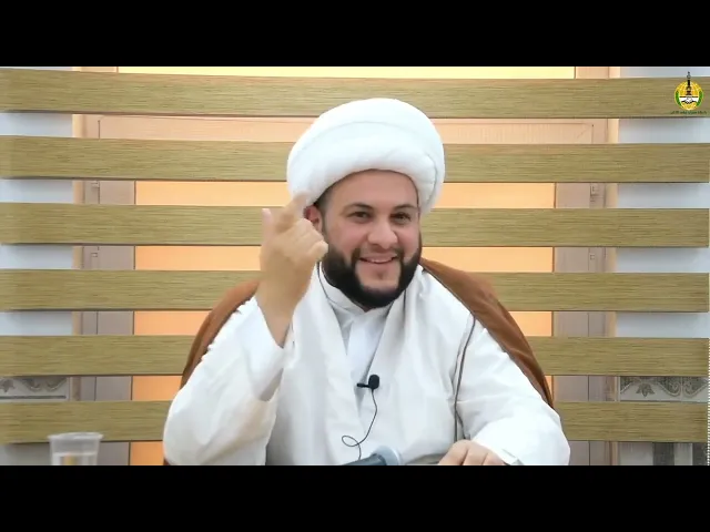 ⁣قصة الاموي التائب عند الامام الصادق  (عليه السلام) | الشيخ محمد الجوراني