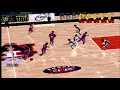 NCAA Final Four 99 -- Gameplay (PS1)
