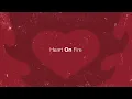 Eric Church - Heart On Fire (Official Lyric Video)