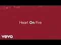 Download Lagu Eric Church - Heart On Fire (Official Lyric Video)