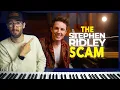 Download Lagu Is Stephen Ridley Good at the Piano? | Pianist Reacts