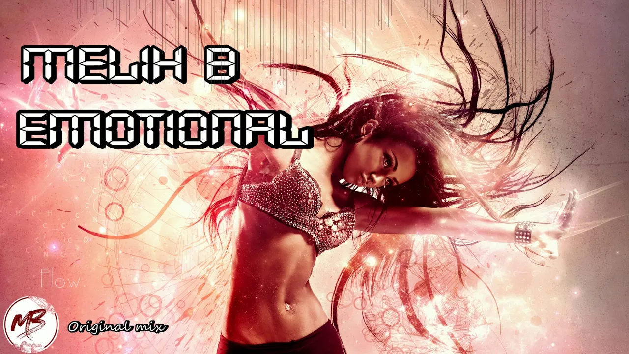 Melih B. - Emotional [Original Mix]