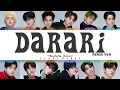 Download Lagu TREASURE DARARI (Remix) (트레저 다라리가사) (Color Coded Lyrics)