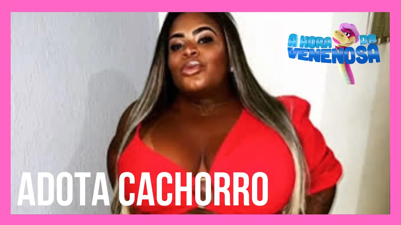 Tutor pede devolução de cão que Jojo Todynho achou na rua