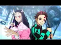 What if Nezuko became a Hashira Demon Slayer VR