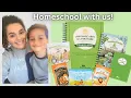 Step by Step on How We Do a Lesson NEW Level K Language Arts The Good and the Beautiful