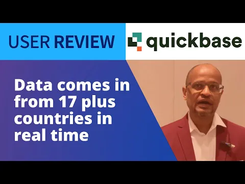 Thumbnail for Quickbase Review: Ultimate International Project Management for This User
