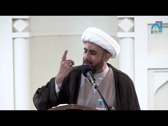 ⁣الشيخ عقيل الشبعان | التوازن بين البراء والولاء | 9 ربيع الاولى 1446