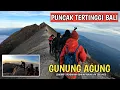 Lagu PENDAKIAN GUNUNG AGUNG BALI VIA EDELWEIS ! GUNUNG TERTINGGI BALI
