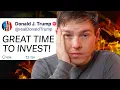 It Started Trump Just Reset Your 401K