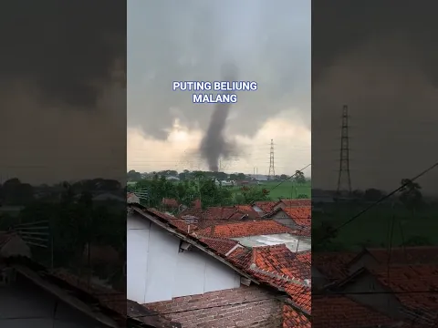 Puting beliung malang jawatimur