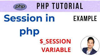 how session work in php session in php with example php tutorial for beginners full