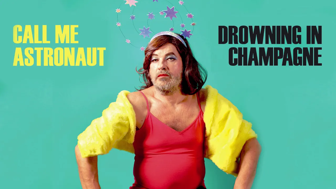 Call Me Astronaut - Naked Into The Water Call Me Astronaut - Naked Into The Water
