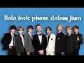 Download Lagu PAYPHONE X TABOLA BALE X TETAP DALAM JIWA - BTS FT MAROON 5 (live parodi mashup)