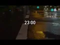 23 Minute Timer with Rain Sounds - Countdown Timer