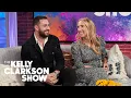 Sam Taylor-Johnson Directed Her Husband In A Love Scene With Someone Else
