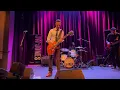 JW Jones, Working Man (Otis Rush Cover), Portsmouth NH, Jimmy's Jazz & Blues Club, March 28 2026