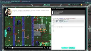 Ozaria - Javascript